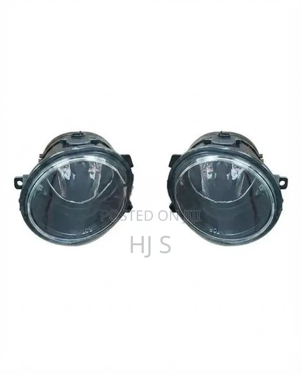 BMW E46 - MT Fog Light
