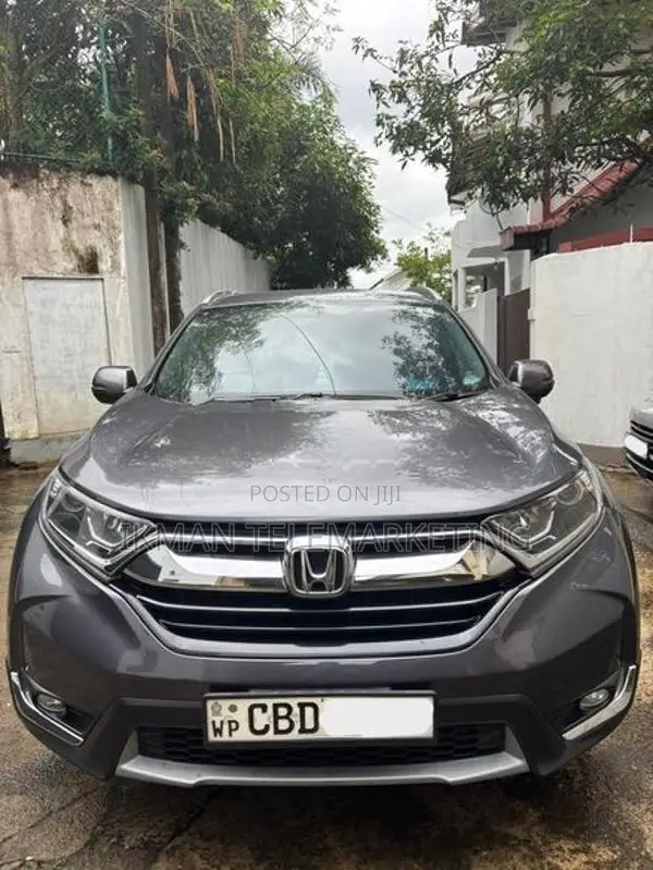 Honda CRV 2018