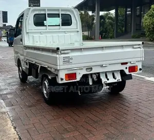 Suzuki Carry Truck 2024