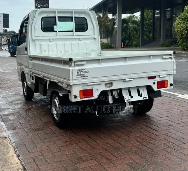 Suzuki Carry Truck 2024