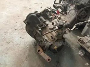 Suzuki Kei Sports Manual Gearbox