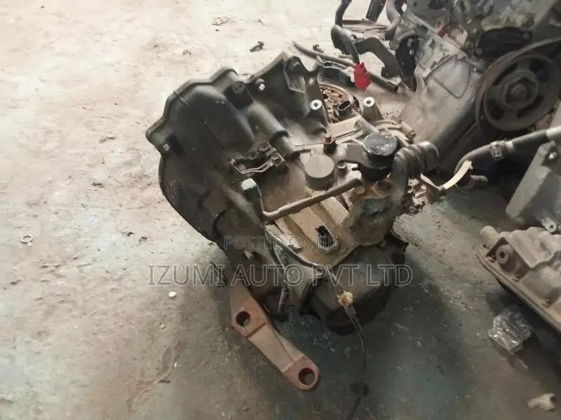 Suzuki Kei Sports Manual Gearbox