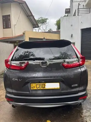 Honda CRV 2018