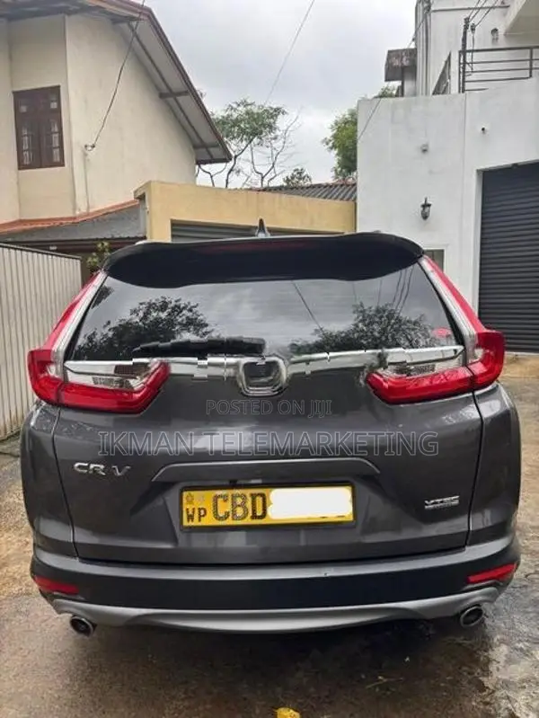 Honda CRV 2018