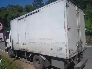 Toyota Dyna freezer 1999
