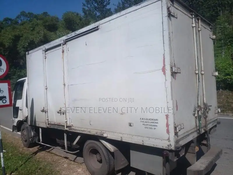 Toyota Dyna freezer 1999
