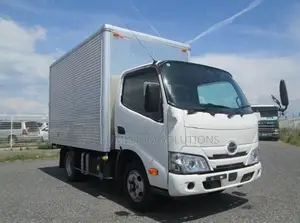 Hino Dutro 2024