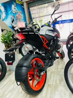 KTM Duke 160 BRAND NEW 2026