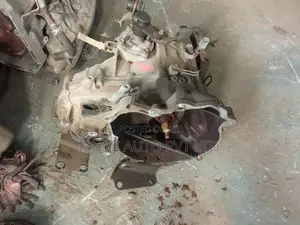 Suzuki Kei Sports Manual Gearbox