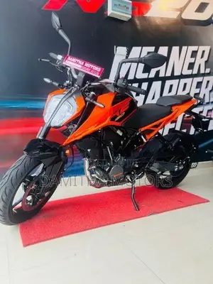 KTM Duke 160 2026