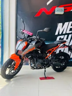 KTM Duke 160 2026