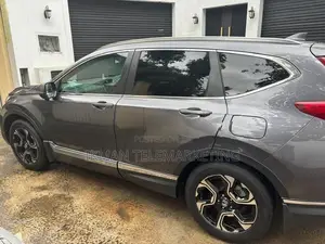 Honda CRV 2018