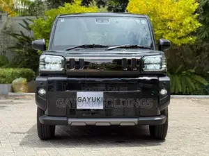 Daihatsu Taft 2024