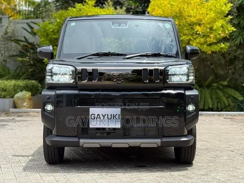 Daihatsu Taft 2024