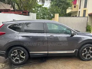 Honda CRV 2018