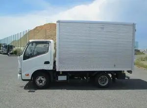 Hino Dutro 2024