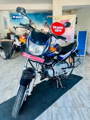 Bajaj CT100 ES 2026