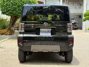 Daihatsu Taft 2024