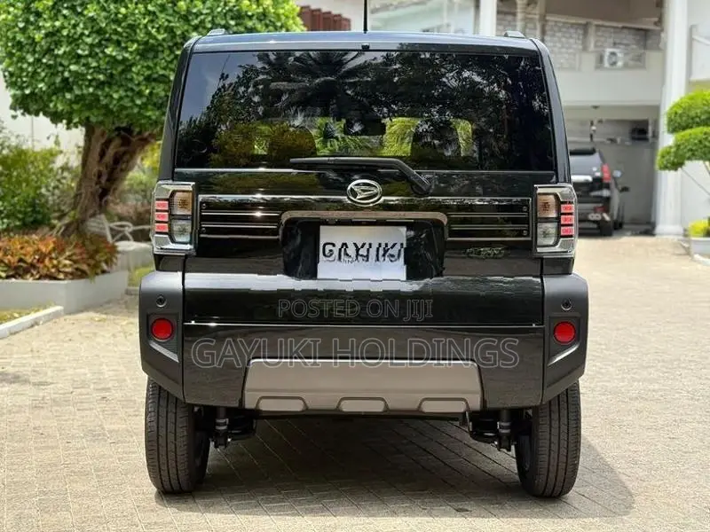 Daihatsu Taft 2024