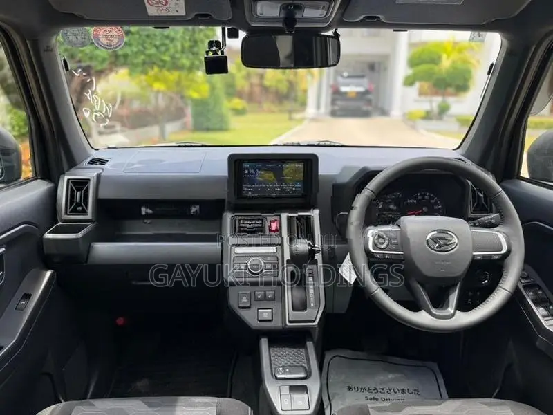 Daihatsu Taft 2024