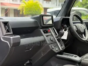 Daihatsu Taft 2024