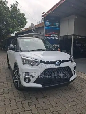 Toyota Raize Z BSM Autopark AC100 2026