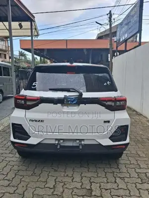 Toyota Raize Z BSM Autopark AC100 2026