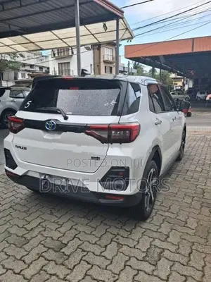 Toyota Raize Z BSM Autopark AC100 2026