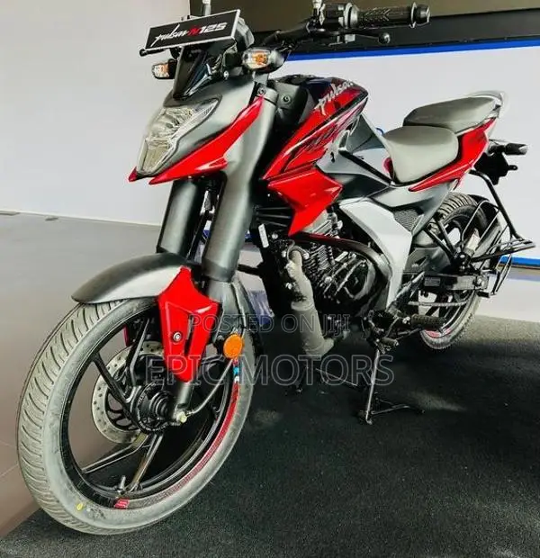 Bajaj Pulsar N160 2026