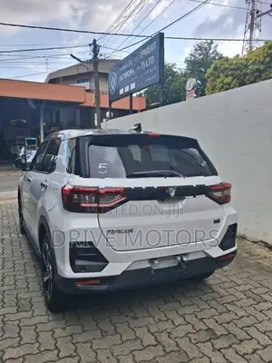 Toyota Raize Z BSM Autopark AC100 2026