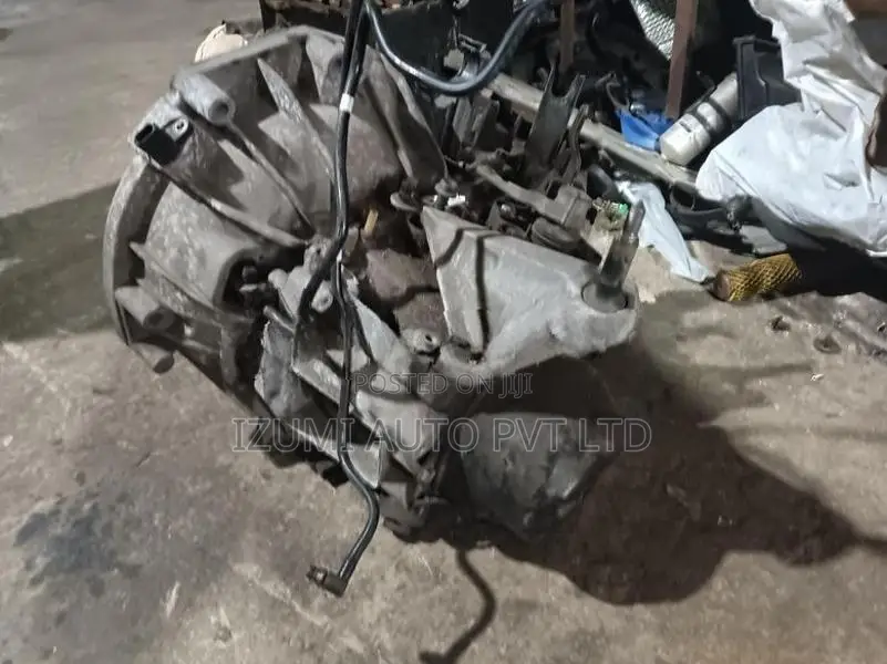 Nissan March K12 Manual Gear Box