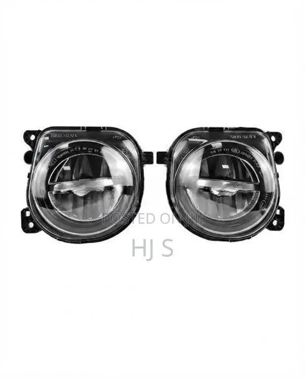 BMW F10 M5 Fog Light