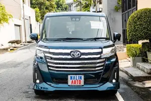 Toyota Roomy Custom Gt 2025