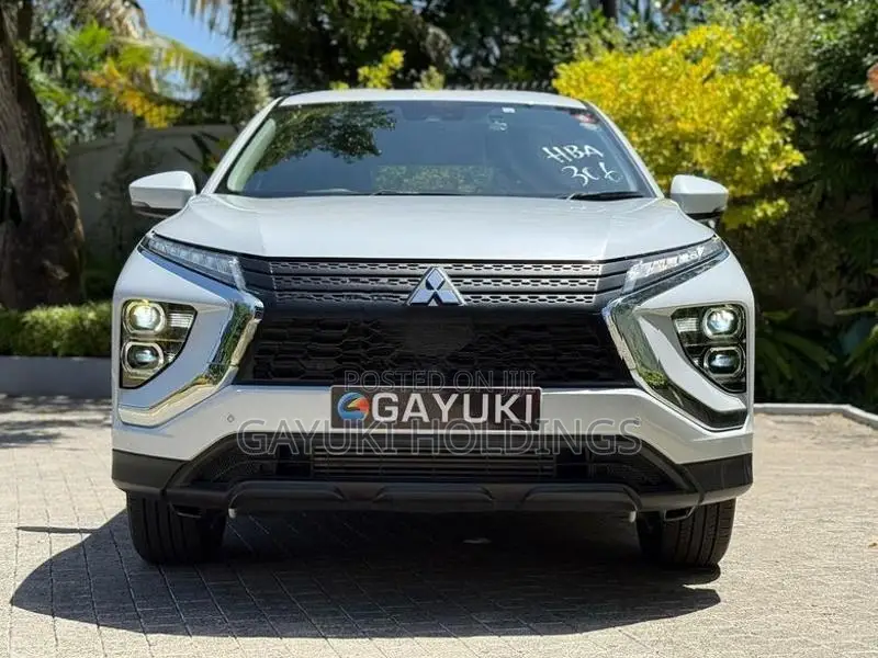 Mitsubishi Eclipse Cross G Limited Edition 2023