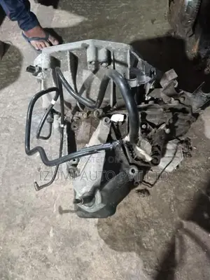 Nissan March K12 Manual Gear Box