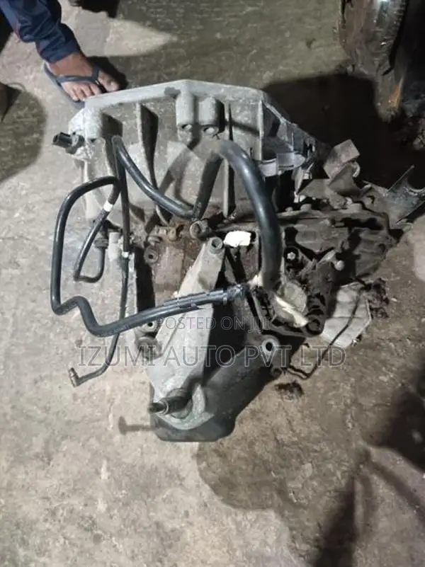 Nissan March K12 Manual Gear Box