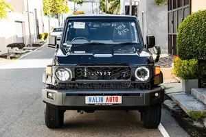 Toyota Land Cruiser GDJ76W AX 4WD 2025