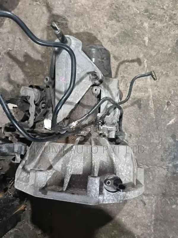 Nissan March K12 Manual Gear Box