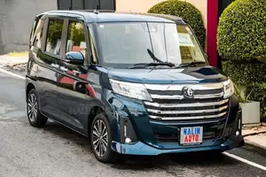 Toyota Roomy Custom Gt 2025