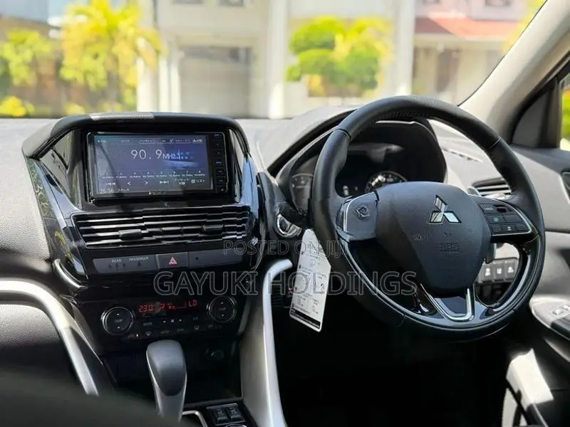 Mitsubishi Eclipse Cross G Limited Edition 2023