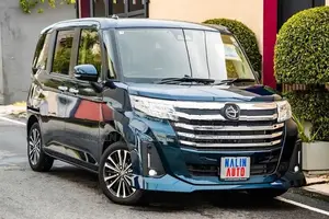 Toyota Roomy Custom Gt 2025