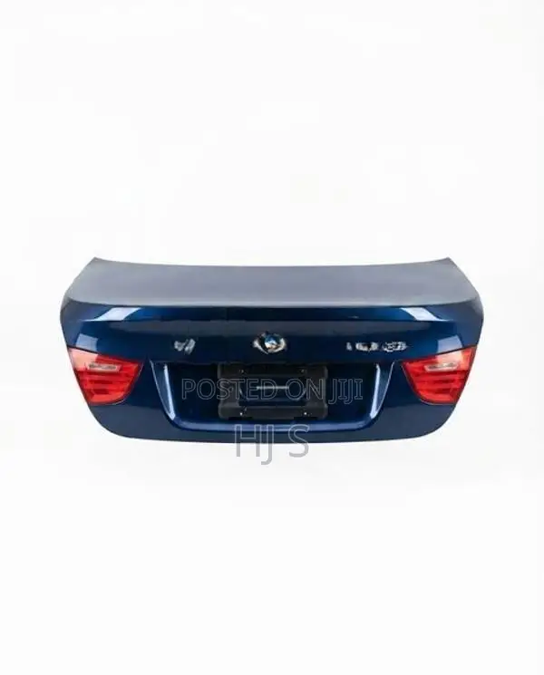 BMW E90 Trunk Door