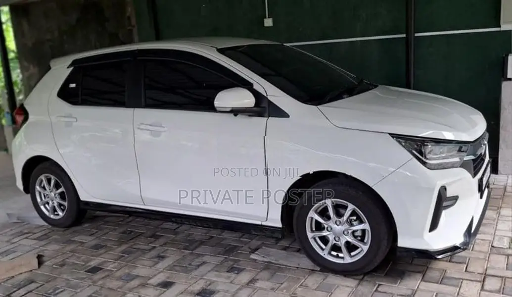 Perodua Axia SE Car 2025