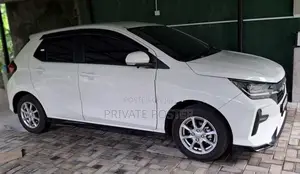 Perodua Axia SE Car 2025