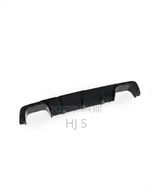 BMW E39 - Rear Diffuser