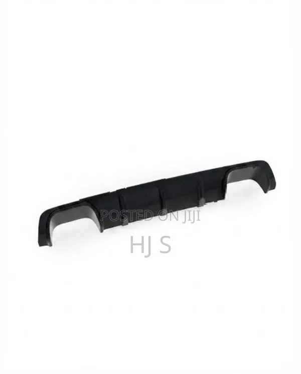 BMW E39 - Rear Diffuser