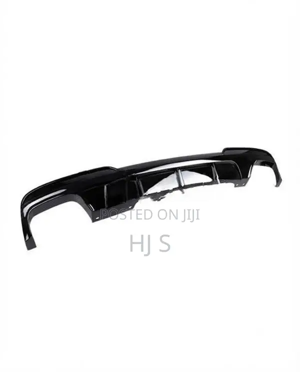 BMW 520d F10 - M Sport Rear Diffuser