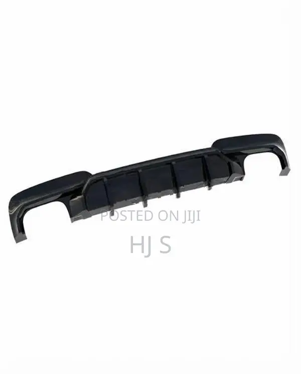 BMW 520d F10 M3 Rear Diffuser