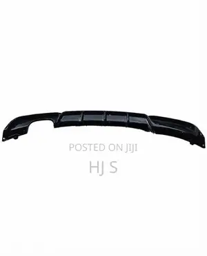 BMW 320d F30 - M Sport Rear Diffuser