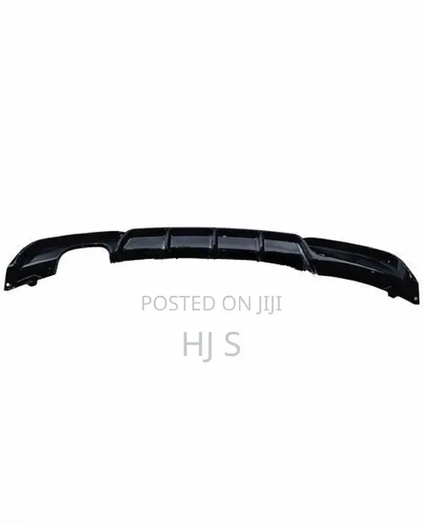 BMW 320d F30 - M Sport Rear Diffuser